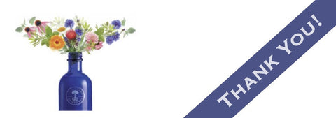 NYR Notelets - Thank You - Flowers