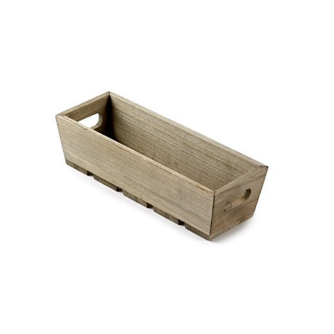 Wooden Trough