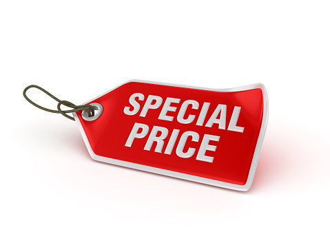 Special Price