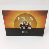 Inspirational Scenic Card - A Mix Pack of 6