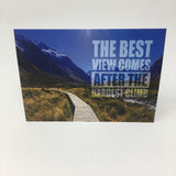 Inspirational Scenic Card - A Mix Pack of 6