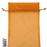 Organza Voile Premium Bags - Medium - Various Colours